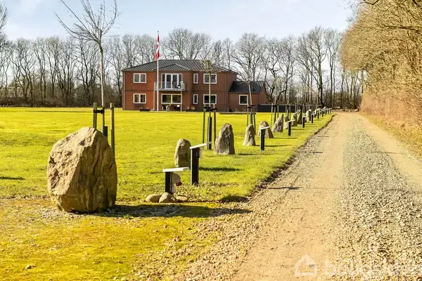Landejendom på Nørremarksvej 9, 7200 Grindsted