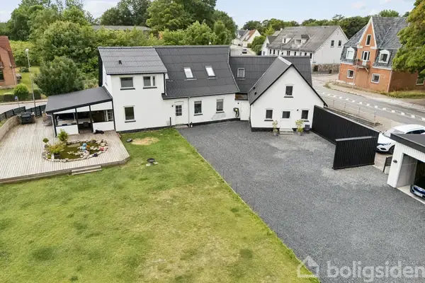 Villa på Fugledevej 1, 4490 Jerslev Sjælland