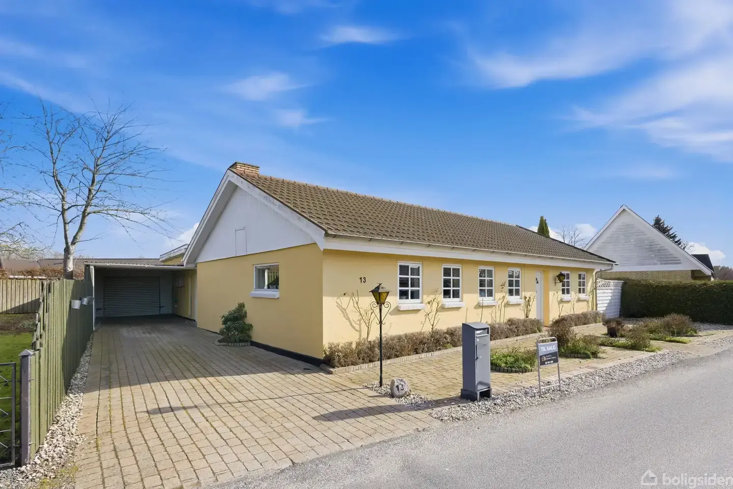 Start familielivet her - perfekt som første hjem