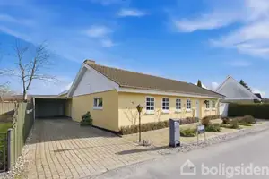 Villa på Græshaven 13, 5320 Agedrup