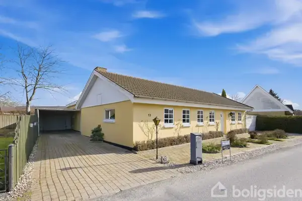 Villa på Græshaven 13, 5320 Agedrup