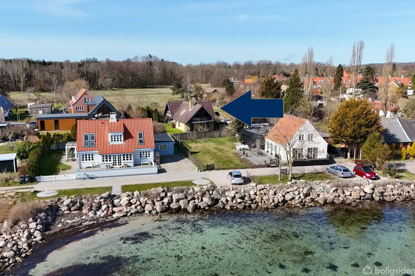 Villa på Kystvej 23, 5874 Hesselager