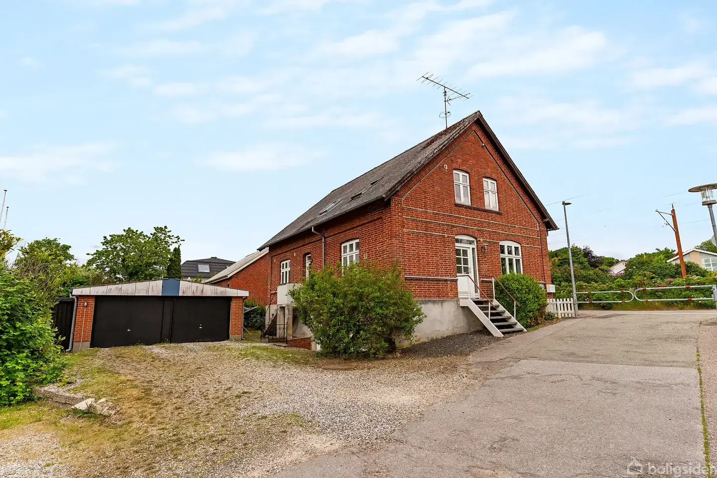 Ejerlejlighed på Vestergade 21, st. tv., 8370 Hadsten