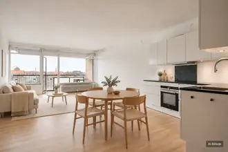 Ejerlejlighed på Nørre Søgade 37A, 5. 5., 1370 København K