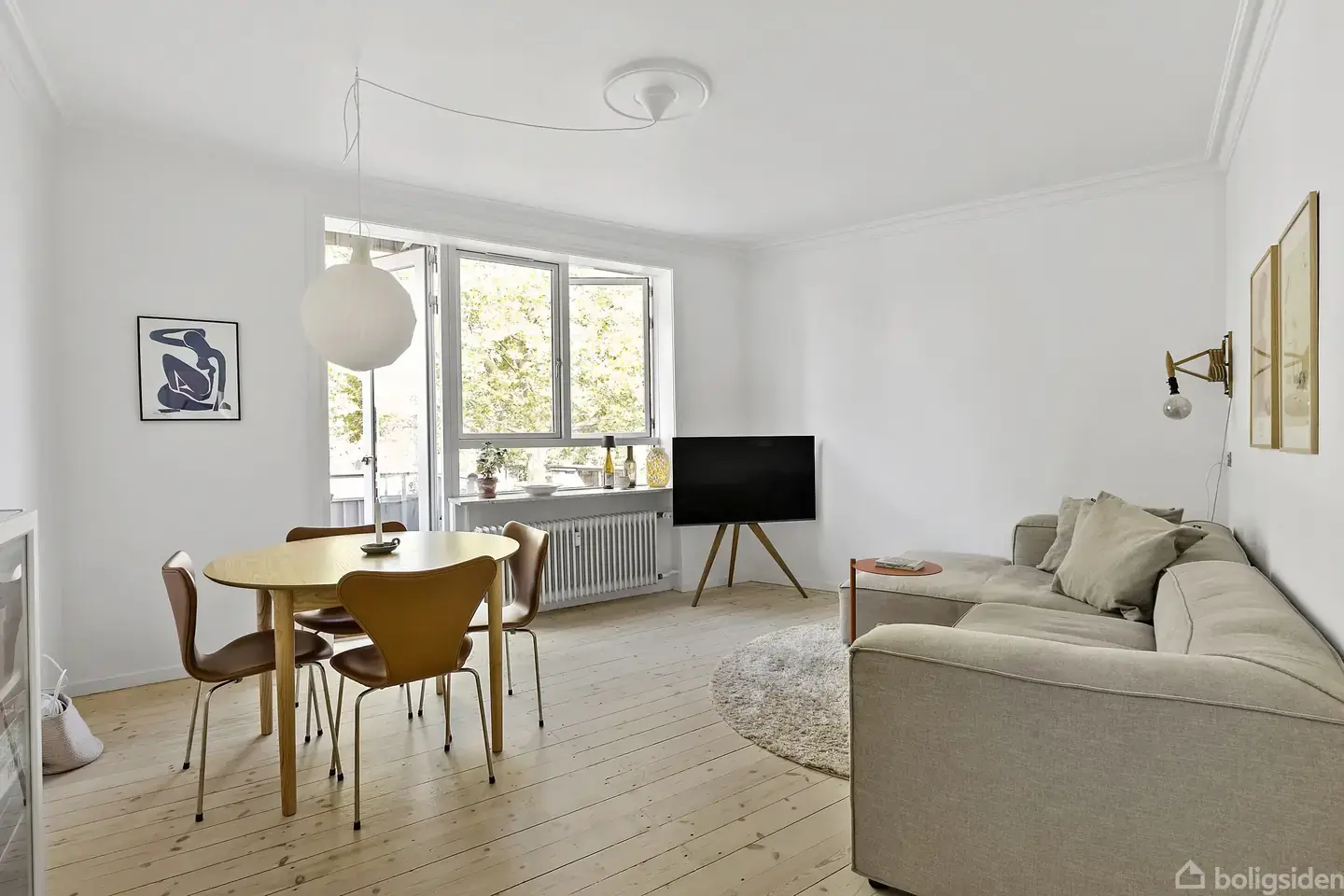 Ejerlejlighed på Vibeholmen 2, 1. th., 2500 Valby
