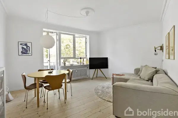 Ejerlejlighed på Vibeholmen 2, 1. th., 2500 Valby