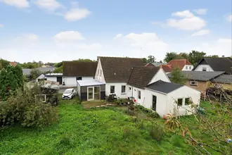 Villa på Ørstedsvej 5, 9460 Brovst