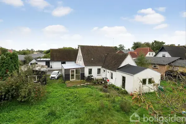 Villa på Ørstedsvej 5, 9460 Brovst