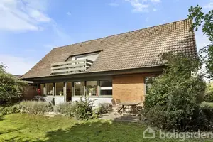Villa på Drosselvej 12, 4100 Ringsted