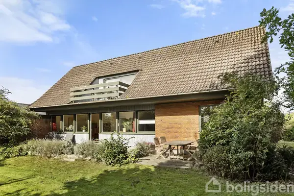 Villa på Drosselvej 12, 4100 Ringsted