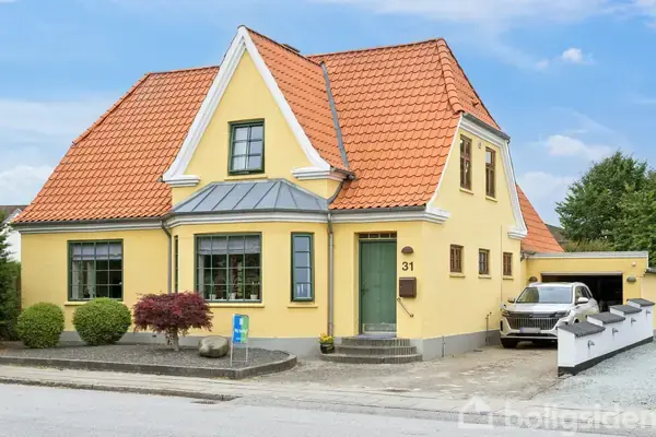 Villa på Nørrebro 31, 9881 Bindslev