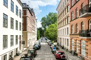 Ejerlejlighed på Rosenvængets Allé 20A, st., 2100 København Ø