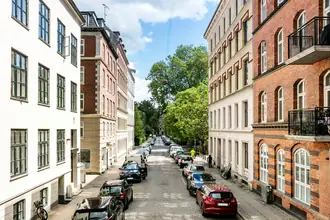 Ejerlejlighed på Rosenvængets Allé 20A, 2100 København Ø