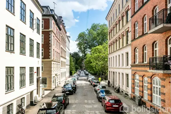 Ejerlejlighed på Rosenvængets Allé 20A, st., 2100 København Ø