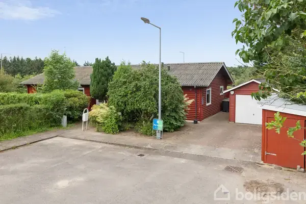 Villa på Edithsvej 15, 9800 Hjørring