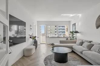 Ejerlejlighed på Skanderborgvej 40, 1. 1., 8000 Aarhus C