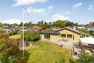 Villa på Kong Skjoldsvej 20, 3600 Frederikssund