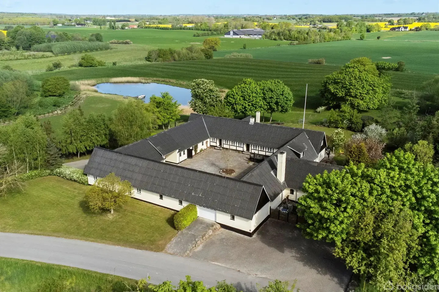 Villa på Rævebakken 2, 4623 Lille Skensved