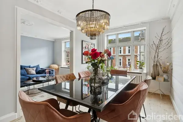 Ejerlejlighed på Nordre Frihavnsgade 15, 4. tv., 2100 København Ø