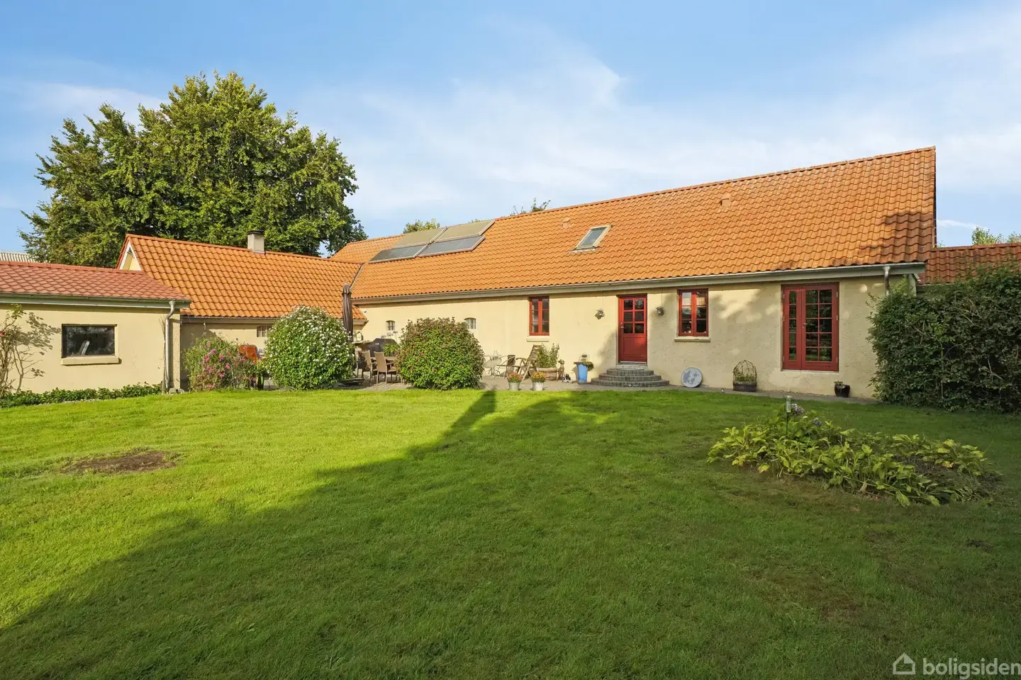 Villa på Hobrovej 56, 8830 Tjele
