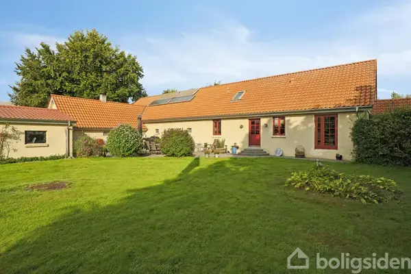 Villa på Hobrovej 56, 8830 Tjele