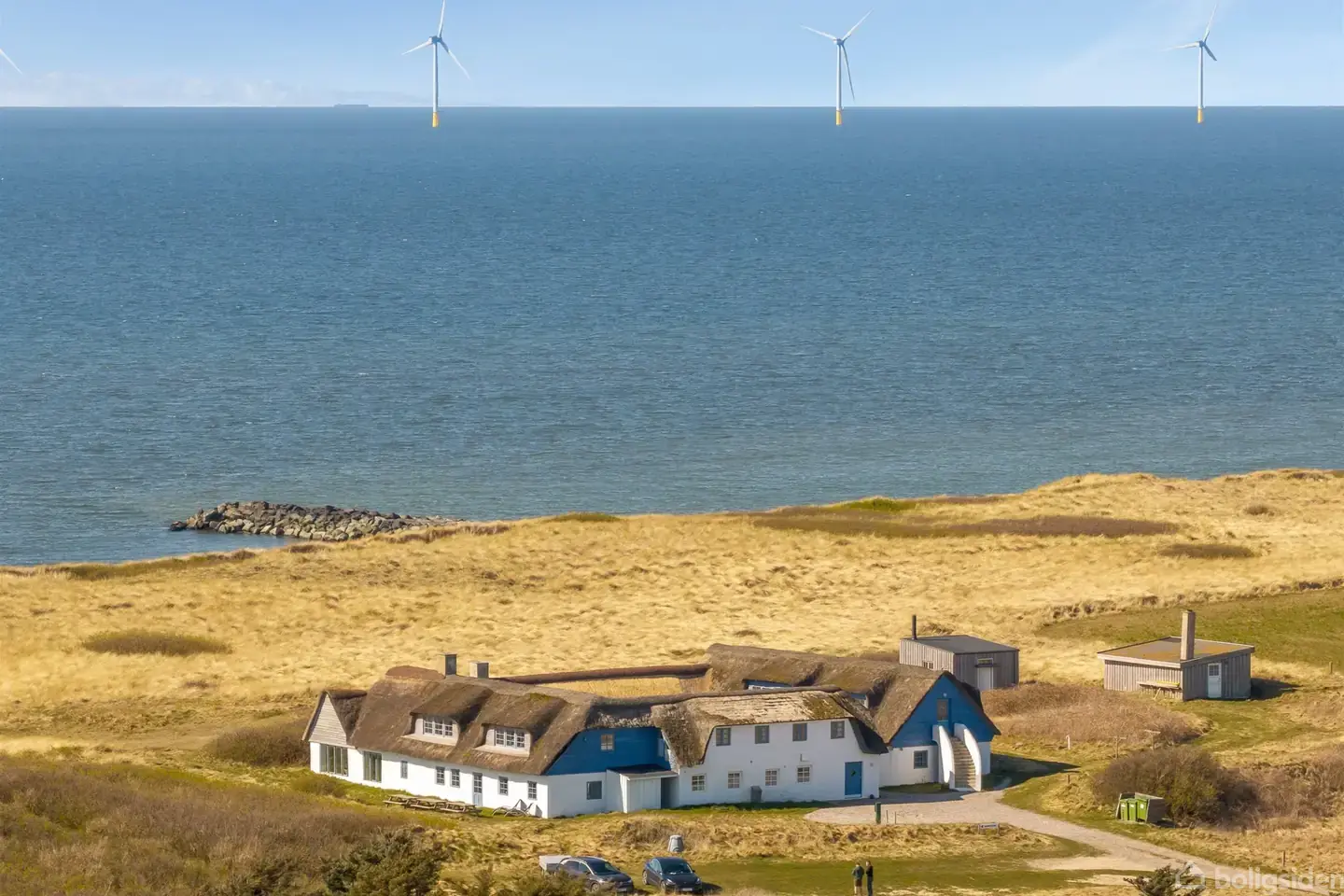 Villa på Løkkevej 40A, 7620 Lemvig