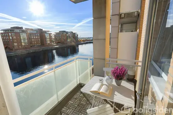 Ejerlejlighed på Midtermolen 16, 3. tv., 2100 København Ø