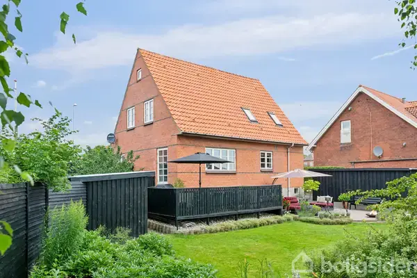 Villa på Nyborgvej 5, 5772 Kværndrup