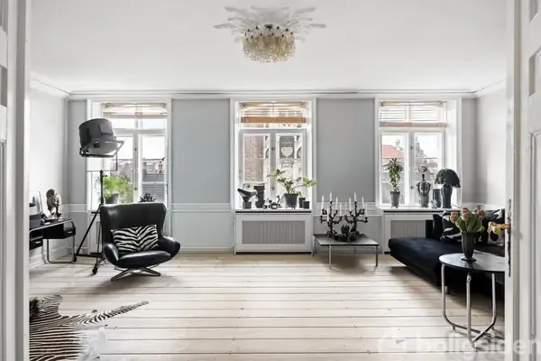 Ejerlejlighed på Nikolaj Plads 9, 3. tv., 1067 København K