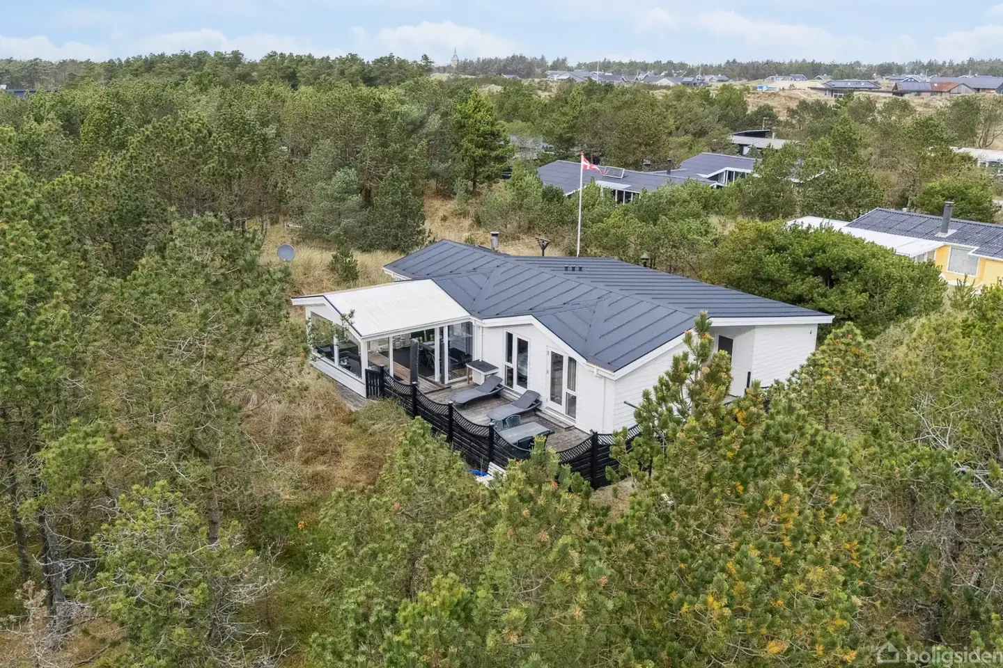 Fritidsbolig på Havtornvej 4, 7700 Thisted
