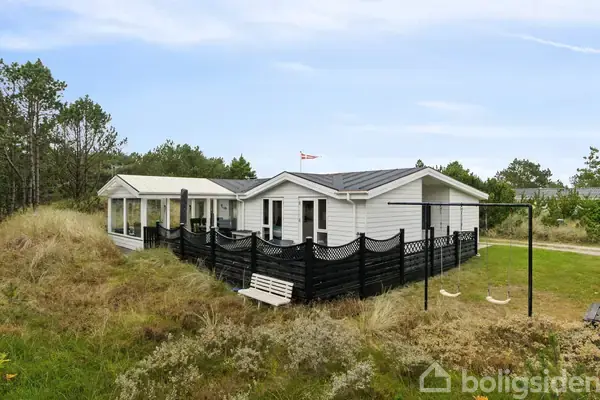 Fritidsbolig på Havtornvej 4, 7700 Thisted