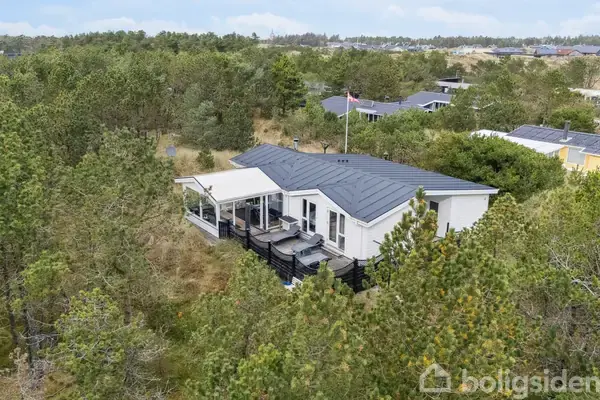 Fritidsbolig på Havtornvej 4, 7700 Thisted