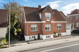 Villa på Herredsgade 27, 6990 Ulfborg