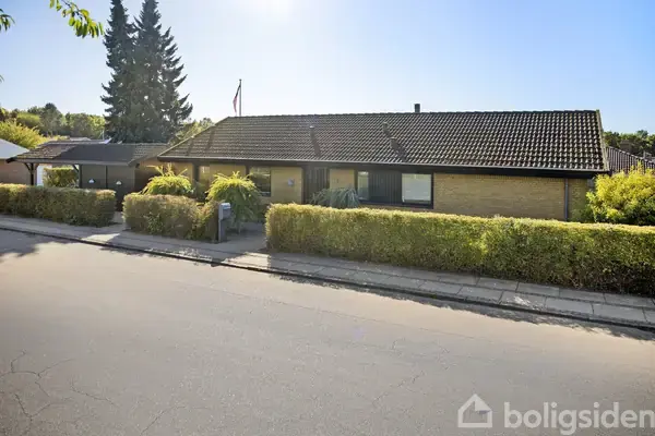Villa på Julagervænget 23, 5260 Odense S