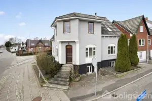 Villa på Postbakken 8, 5580 Nørre Aaby