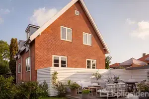 Villalejlighed på Kildedalen 10, 1., 2900 Hellerup