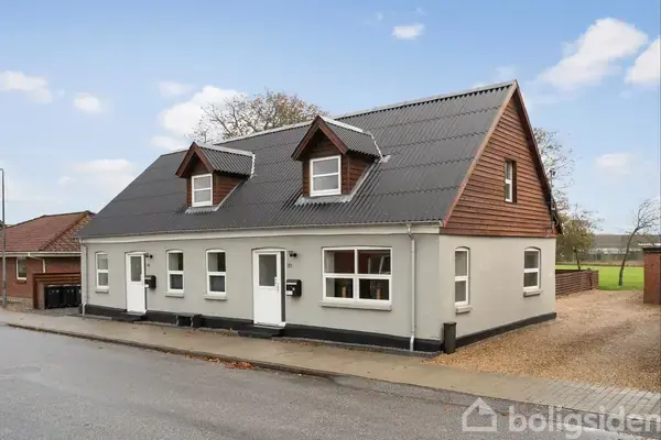 Rækkehus på Gl. Landevej 34, 6893 Hemmet