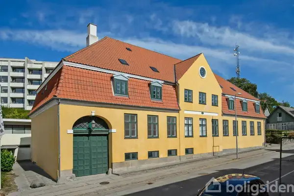 Ejerlejlighed på Kordilgade 83B, st. mf., 4400 Kalundborg