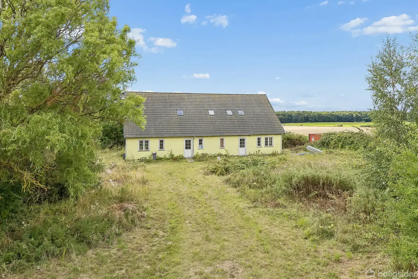 Villa på Majbøllevej 140, 4990 Sakskøbing
