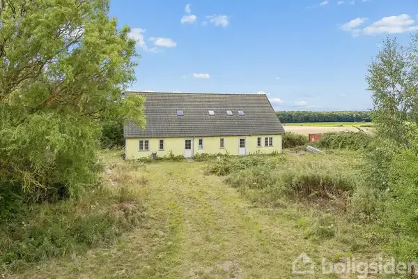 Villa på Majbøllevej 140, 4990 Sakskøbing
