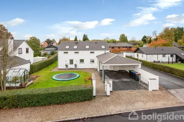 Villa på Ejsbølvej 3, 6100 Haderslev