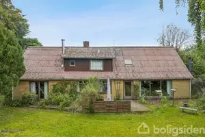 Villa på Ulvegravene 37, 9800 Hjørring