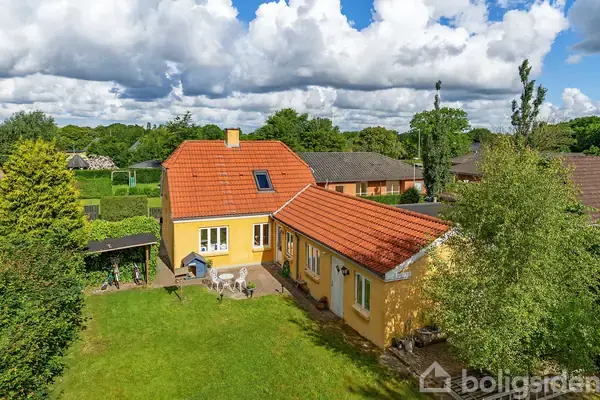 Villa på Egevænget 2, 7500 Holstebro