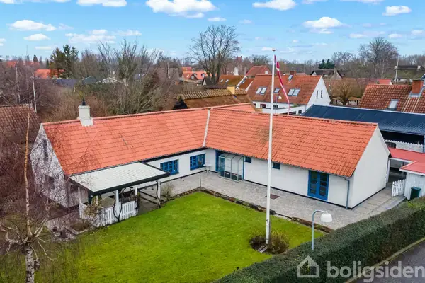 Villa på Engvej 13, 2625 Vallensbæk