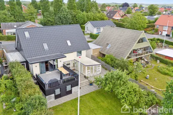 Villa på Havrebakken 3, 8560 Kolind