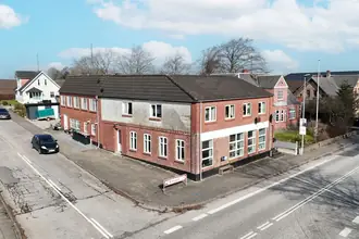 Villa på Øsbygade 61, 6100 Haderslev