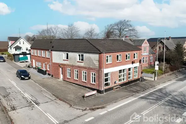 Villa på Øsbygade 61, 6100 Haderslev