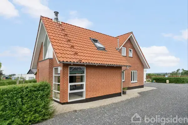 Villa på Ølholm Bygade 64, 7160 Tørring