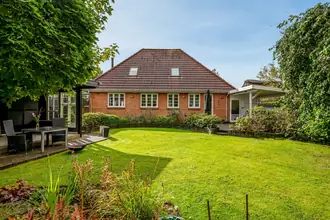 Villa på Lintrupvej 33, 6660 Lintrup