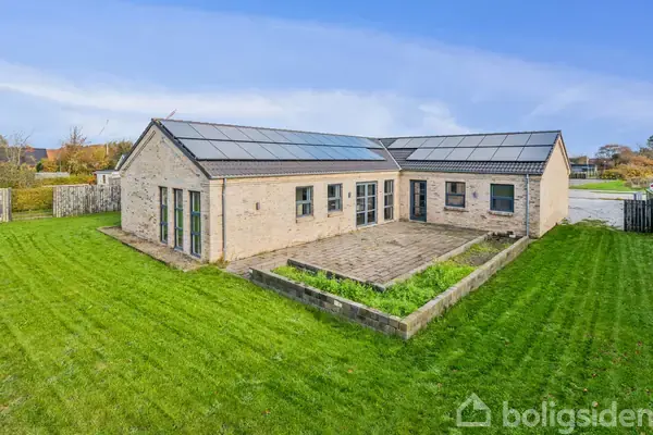 Villa på Allingdamvej 26, 9850 Hirtshals